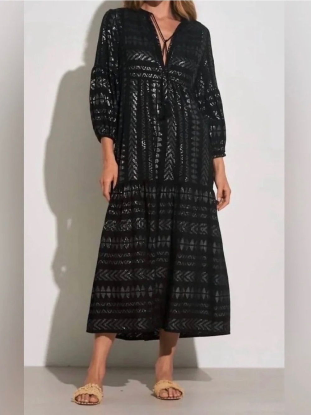Elan Maxi Dress BNWT Size XS